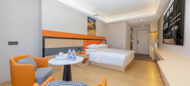 汕头美豪·欢悦客房 Joyful Room(汕头万象城店)图片