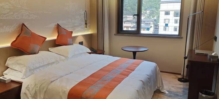 文县龙江大酒店图片