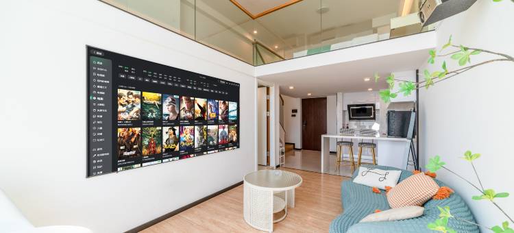 汇豪公寓(龙光世纪商务中心店)图片