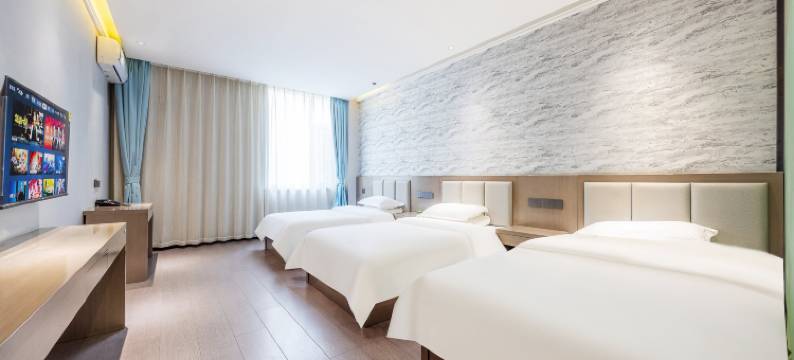 兰州澜月河商务酒店(二十九佳园立达汽配城店)图片