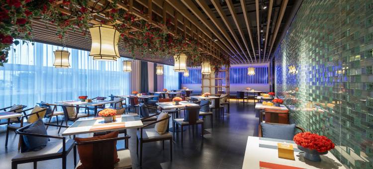 海口仟那酒店(万绿园友谊阳光城店)图片