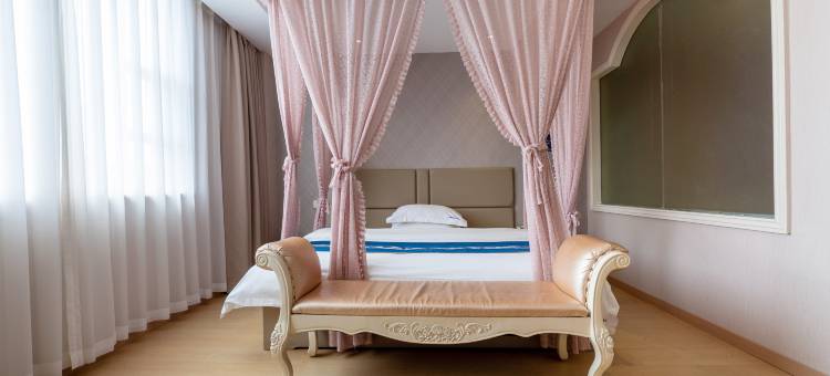 会同品尚便捷酒店图片