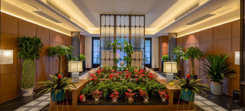 西昌途逸英伦酒店图片