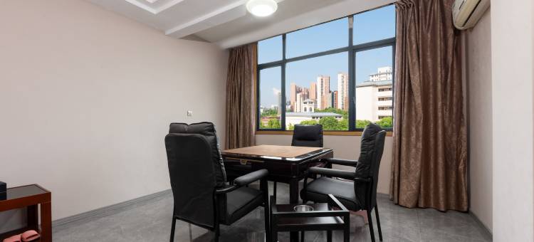 悦居酒店(下陆区五医院店)图片