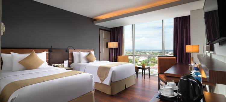 帕卢贝斯特韦斯特优质可可酒店(Best Western Plus Coco Palu)图片