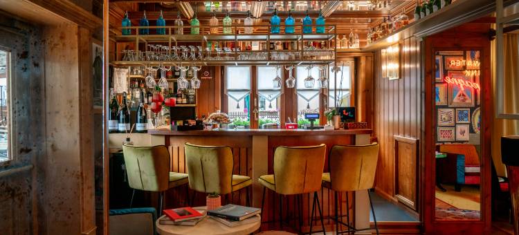 安布拉科尔蒂纳豪华时尚酒店(Ambra Cortina Luxury&Fashion Hotel)图片