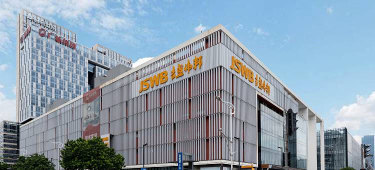 丽朗国际公寓(广州琶洲会展中心店)图片