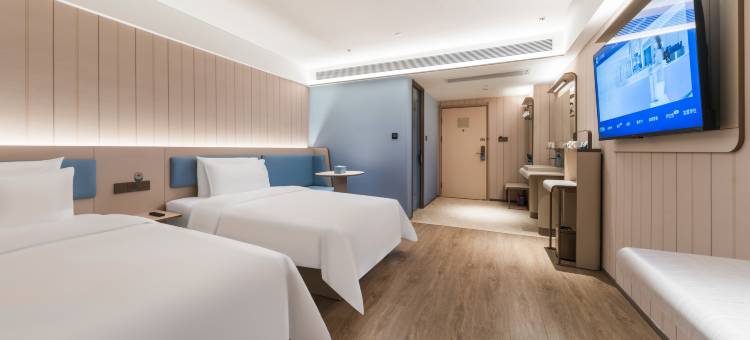 汉庭酒店(南宁江南盛天地店)图片