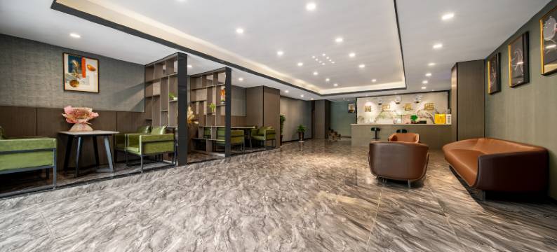 曼巴酒店(垫江高铁站店)图片
