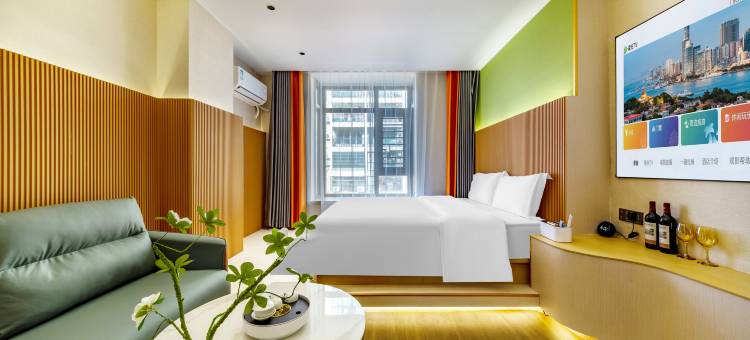 菲尔特·智享酒店(揭阳潮汕国际机场店)图片