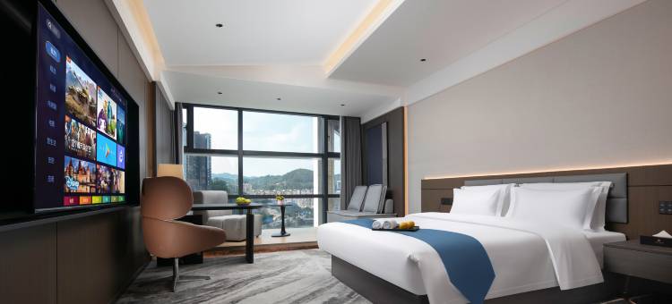 外滩一号酒店(贵阳云岩区未来方舟店)图片