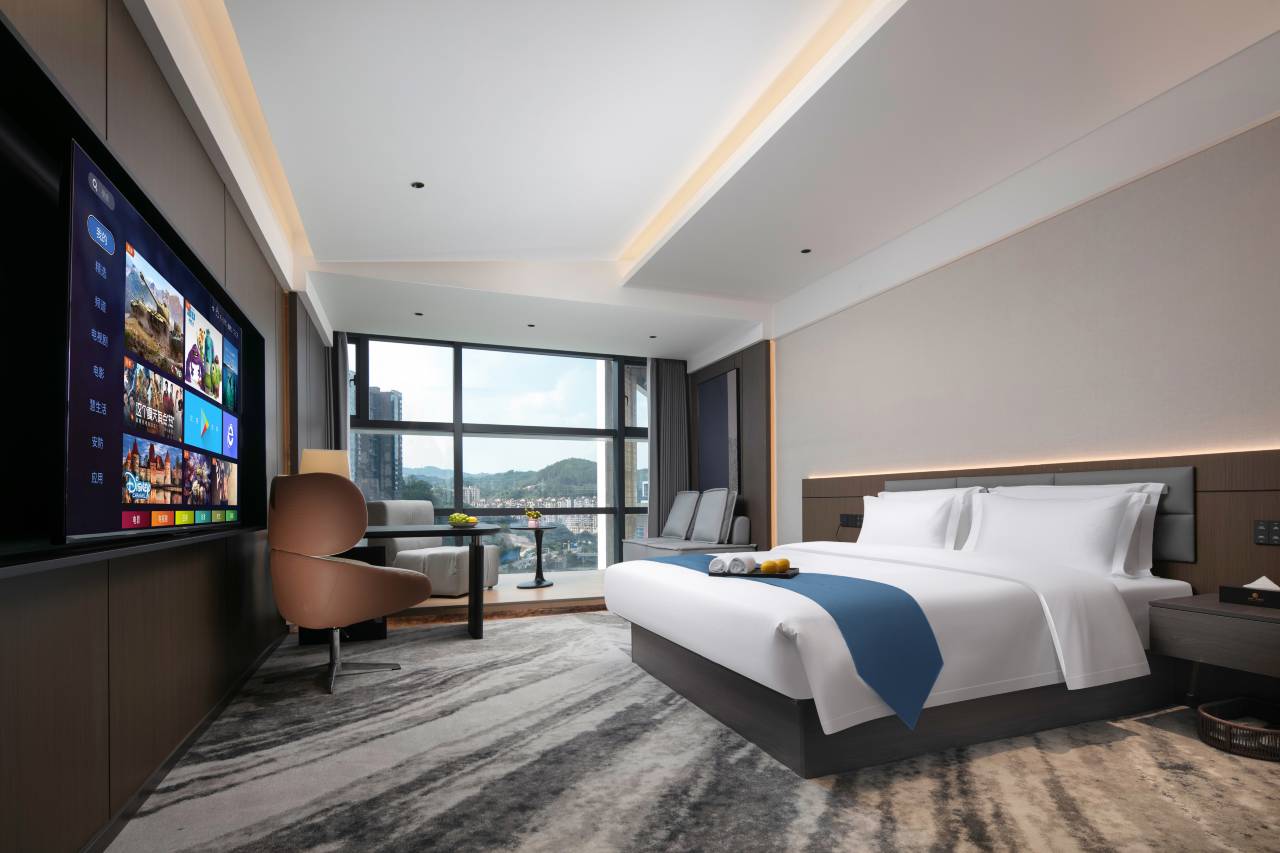 外滩一号酒店(贵阳云岩区未来方舟店)图片