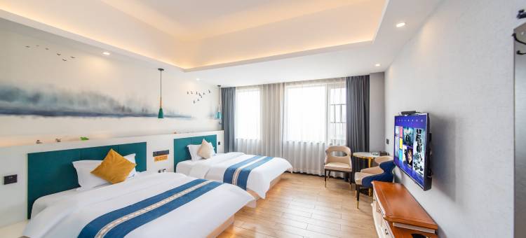 欧蓝轻奢酒店(长沙黄花国际机场T2航站楼店)图片