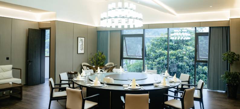 庐江万山尚书楼度假村图片