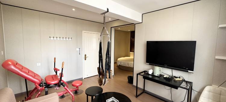 枣乡商务宾馆(内黄公园实验中学店)图片