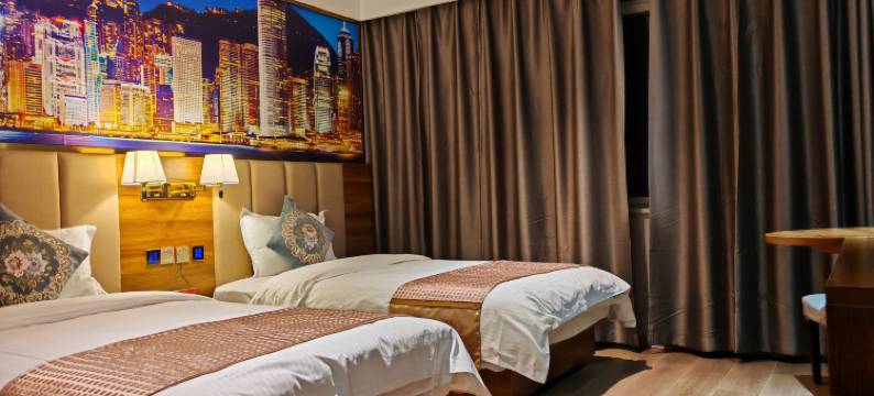 汉中如逸酒店图片