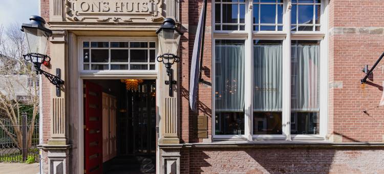 梅西埃酒店(Hotel Mercier)图片