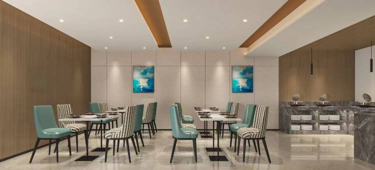 雅斯特酒店(贺州学院店)图片