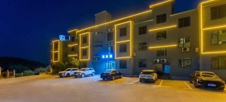 青皮树酒店(南昌昌北机场店)图片