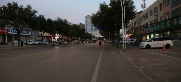 都市118连锁酒店(泰安东平铂悦府店)图片