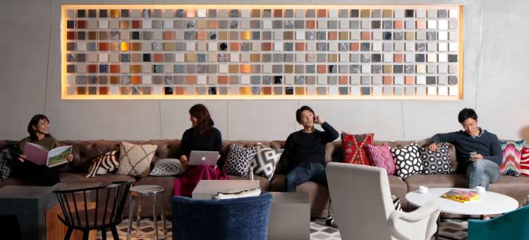 涩谷千禧旅馆(The Millennials Shibuya)图片