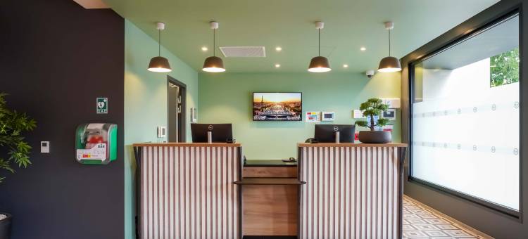 B&B Hotel Paris Porte d'Orléans图片