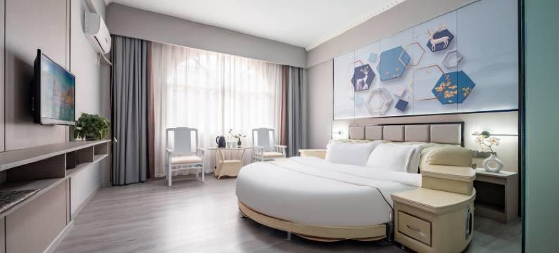 开尚雅馨主题酒店(七花广场店)图片