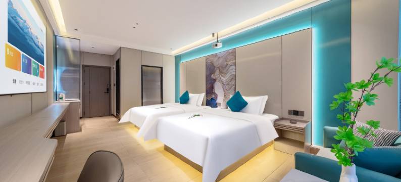 铂尔曼花园美宿(石碁文化广场店)图片