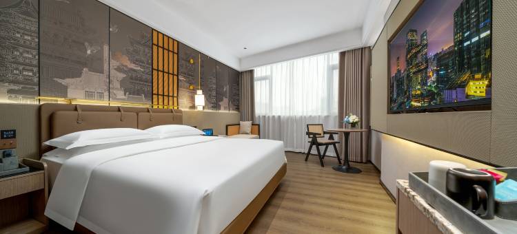 卡纳瑞酒店(肇庆四会店)图片