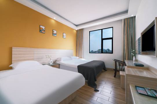 丽斯酒店(桂林电子科技大学店)