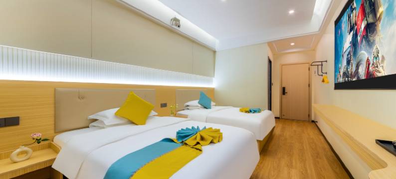 柒朵·公寓(中山民众镇店)图片