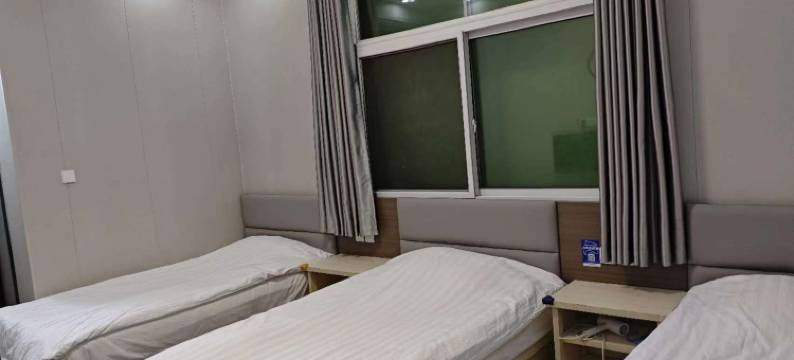 徐州硕志宾馆(矿大南湖校区店)图片
