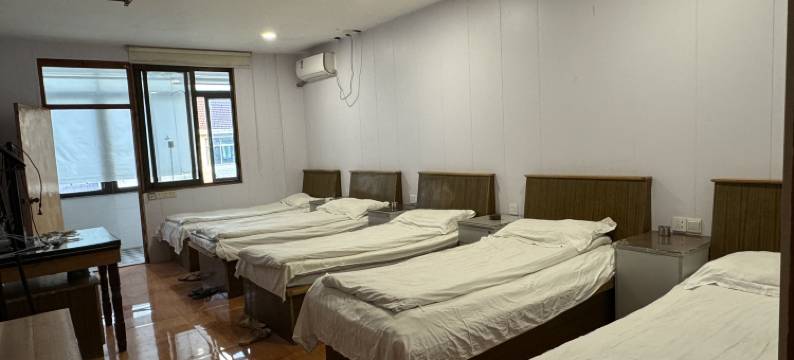 崇明金湾湾旅馆图片