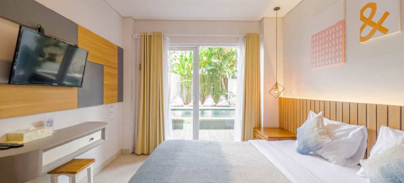 水明漾你好旅馆(Hola Seminyak)图片