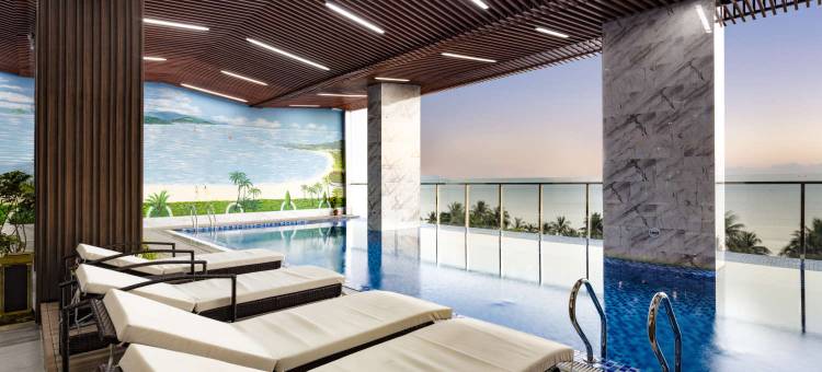 芽庄维斯那酒店(Vesna Hotel Nha Trang)图片