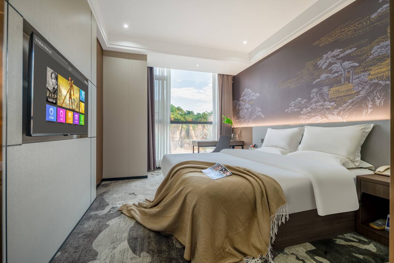 铜仁松桃城北大酒店图片