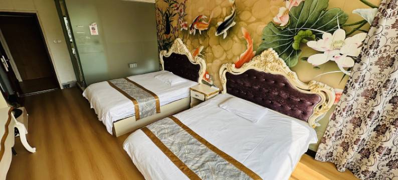 鼎豪宾馆(逸盛路地铁站店)图片