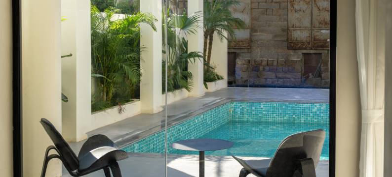 泉州Chun·春也美宿(西街开元寺店)图片