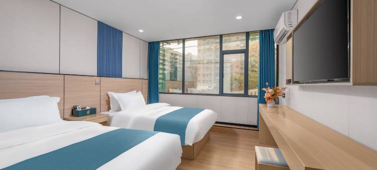 宜诺酒店(广州孙逸仙医院南院南洲地铁站店)图片