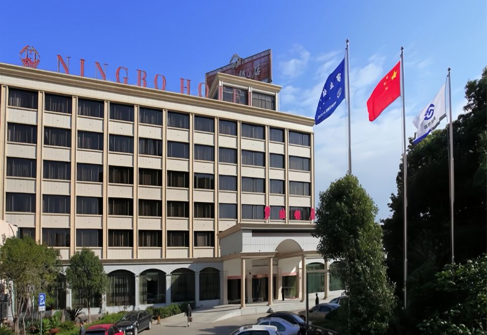 广州山水时尚酒店（花都店）外观图