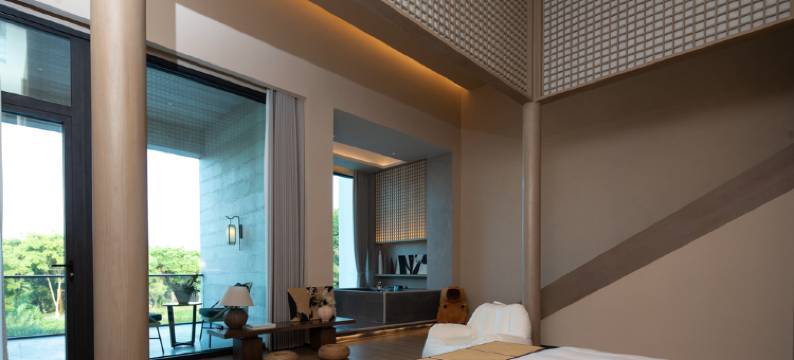 无锡农博园一院水民宿图片