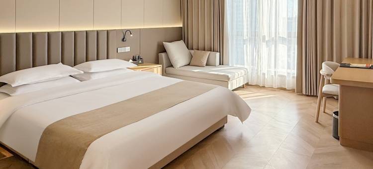 淮安卓创国际酒店图片