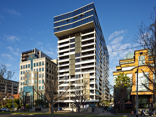 墨尔本盛橡圣基尔达路酒店