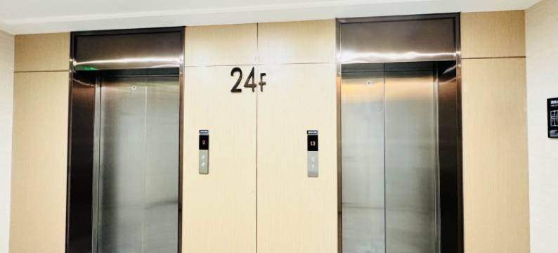 南京轻筑酒店公寓(百家湖小龙湾地铁站店)图片