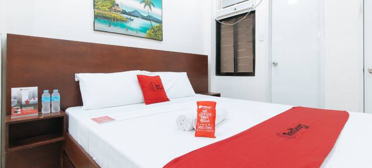 红多兹酒店-近帕赛塔夫特(RedDoorz Near Pasay Taft)图片