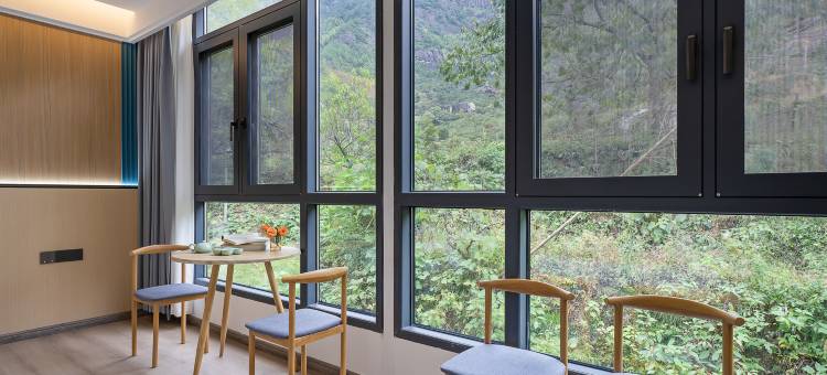 花筑·花岩民宿(上饶望仙谷风景区店)图片