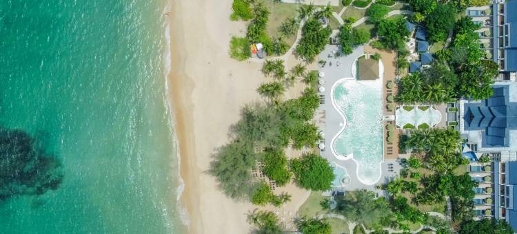 奈泰海滩度假村(Natai Beach Resort)图片