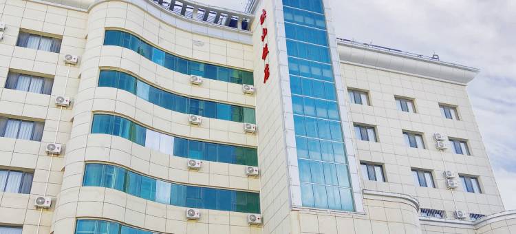 乌兰察布映山饭店(集宁南火车站店)图片