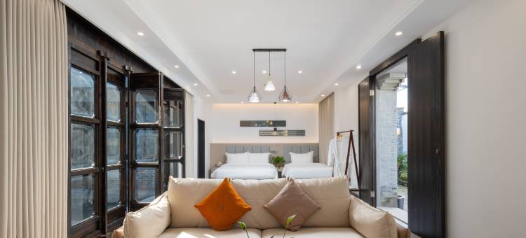 花筑·东关里庭院客栈(扬州东关街个园店)图片