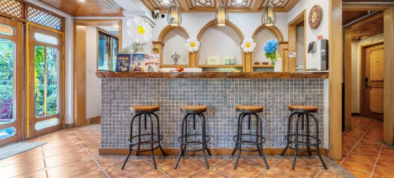 西湖月溪•花园民宿(青芝坞店)图片